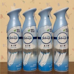 Febreze Air Linen & Sky Fresh Spray